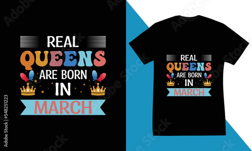 My birthday t shirt design premium vector