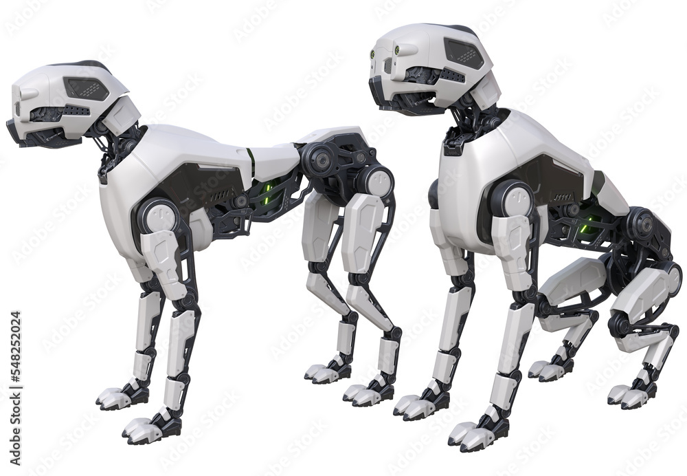 Robot dog Robot dog