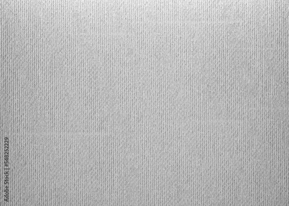 Fototapeta premium 3D rendering white fabric texture background