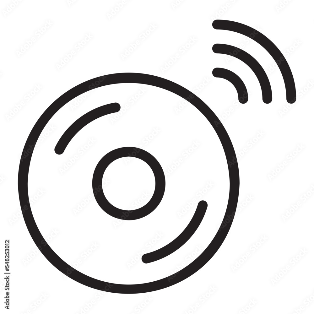 podcast line icon podcast line icon