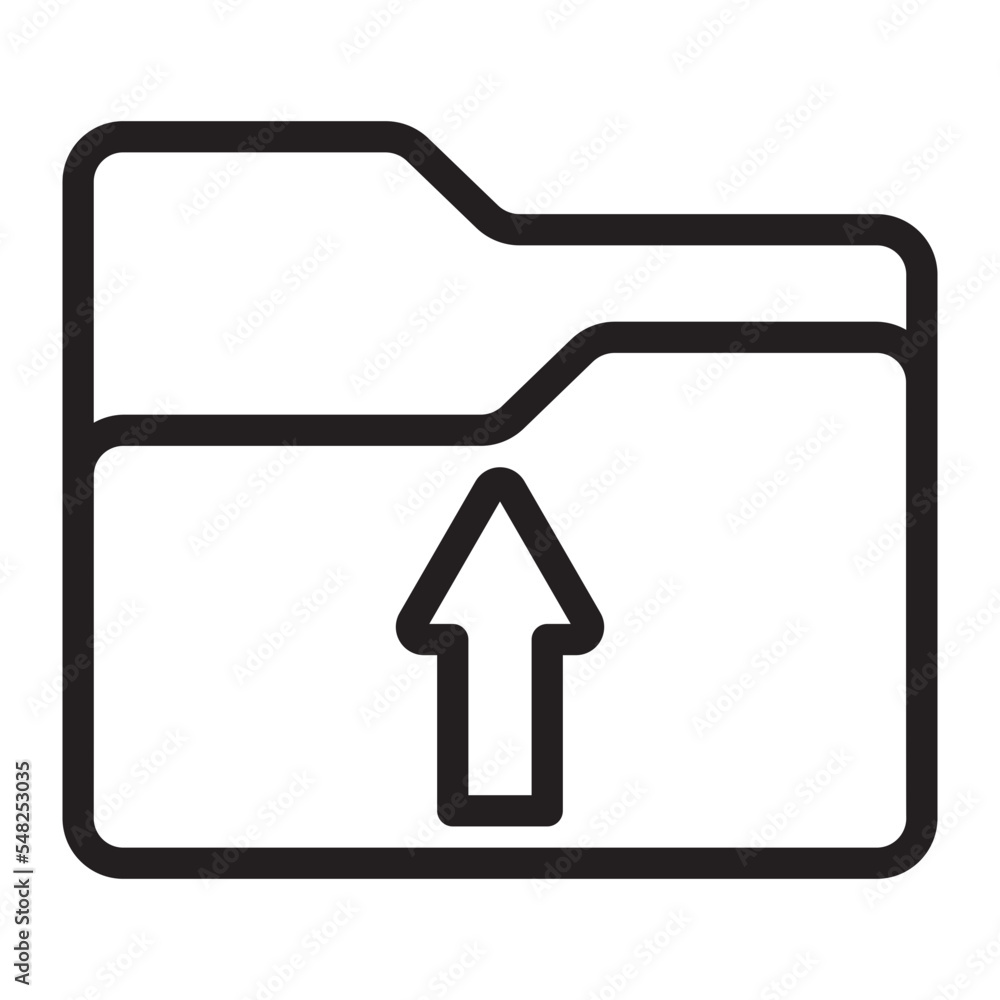 upload line icon upload line icon