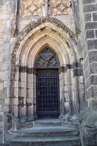 Quedlinburg, Schlossberg, Kirche St. Sedvatius