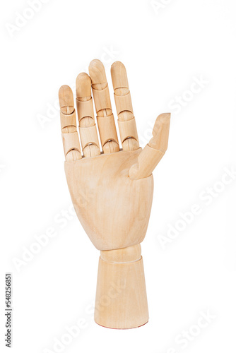 hand wood