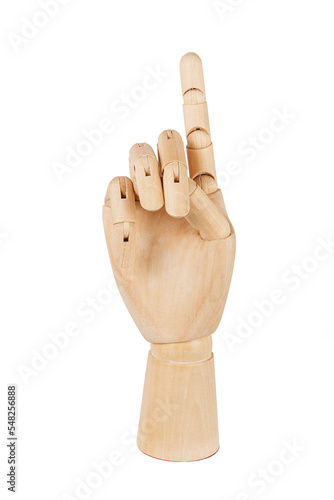 hand wood