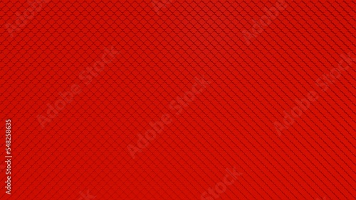 Red clubs casino seamless pattern 3D rendering geometric seamless pattern,On Red Christmas or valentin background 02