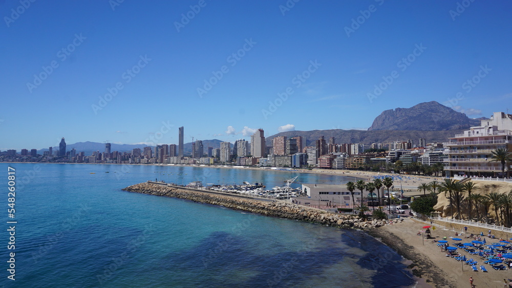 benidorm 
