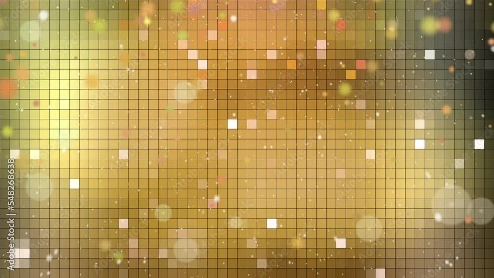 Golden Boxes Snow Background 1 Golden Boxes Snow Background 1