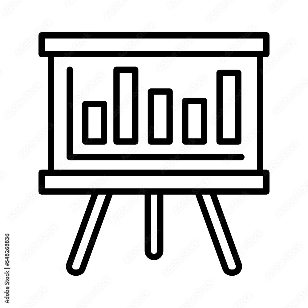 Analytics icon. sign for mobile concept and web design. vector illustration Analytics icon. sign for mobile concept and web design. vector illustration