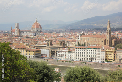 view of the parliament