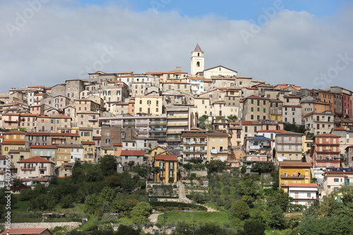 Italy - Lazio - Province of Frosinone - Fiuggi