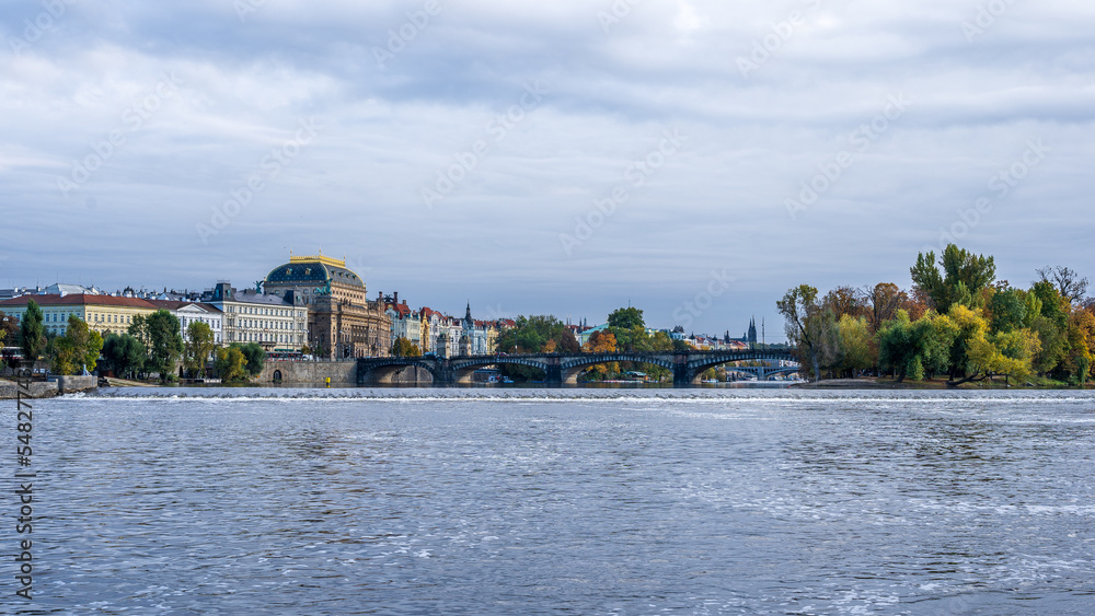 Prag im Herbstlich 2022