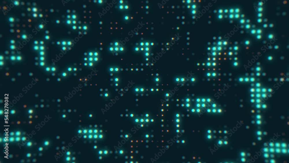 Flat animation, motion graphic background. color full line, dot, circle and abstract for backgrounds. Animation of seamless loop Flat animation, motion graphic background. color full line, dot, circle and abstract for backgrounds. Animation of seamless loop