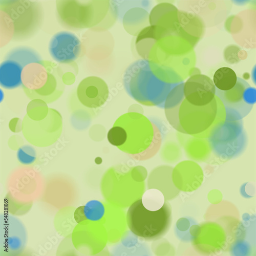 Background pattern abstract design texture. Seamless. Theme is about lights, blurred, graphic, wall, colors, overlay, abstract, glows, illuminated, sparkles, circle, sequins, colorful, overflows