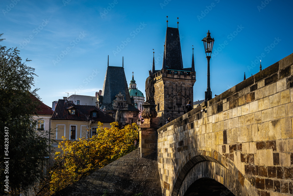 Prag im Herbstlich 2022