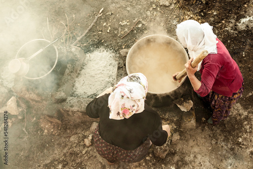 Anatolian women