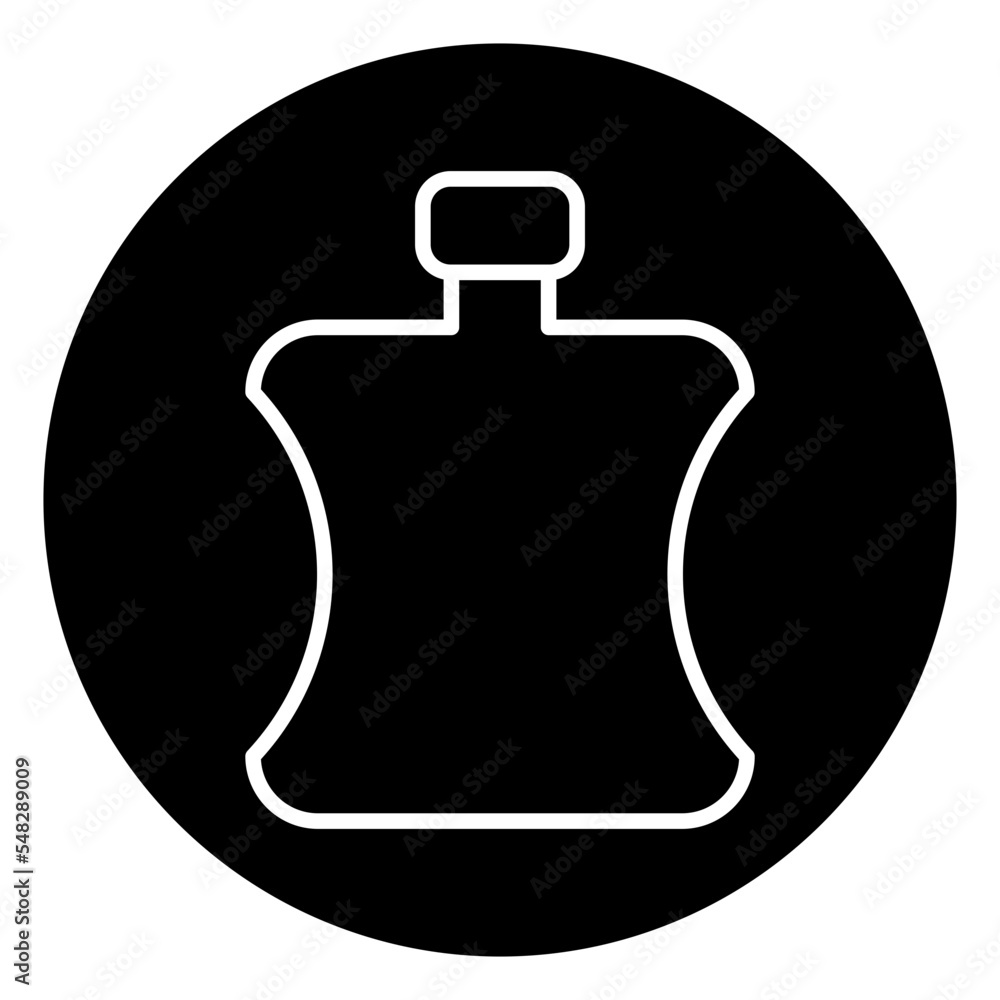 Obraz premium perfume icon