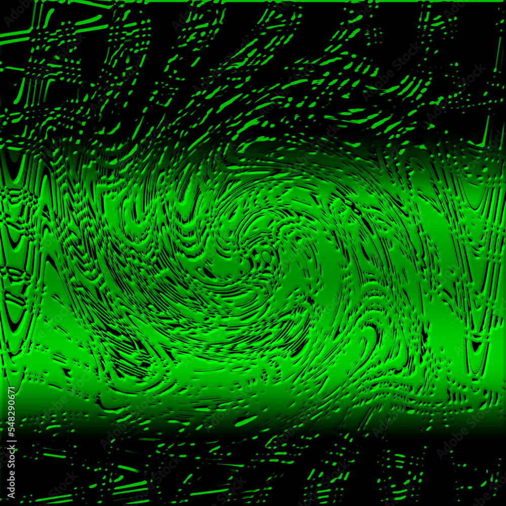 green and black ribbed glass effect background green and black ribbed glass effect background