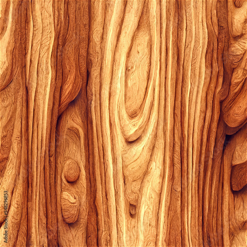 Light Wood Texture, Wooden Background