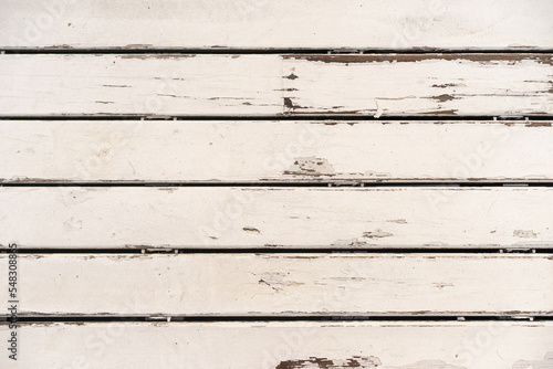 Wallpaper Mural Bright wood texture background surface with old natural pattern Torontodigital.ca