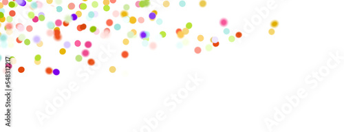 Fotografie confetti png
