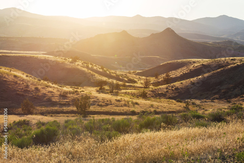 John Day Hills photo