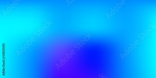 Light Pink, Blue vector blurred texture.
