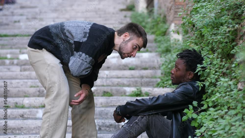 Rescue gesture: Help friend through a tough time Rescue gesture: Help friend through a tough time