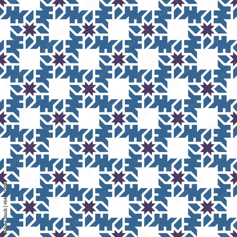 Seamless surface pattern. Geometric ornament. Digital paper, textile print. Vector art background. Seamless surface pattern. Geometric ornament. Digital paper, textile print. Vector art background.
