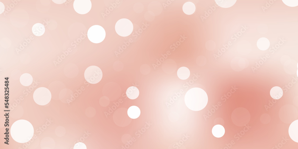 Light red vector template with abstract forms. Light red vector template with abstract forms.