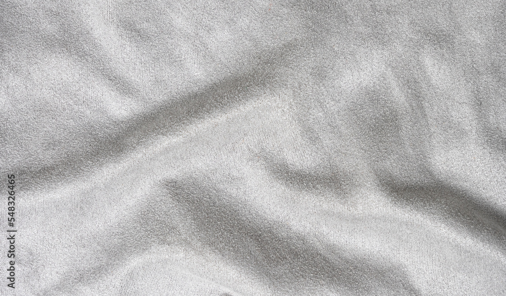 Naklejka premium microfiber cloth texture. fabric texture background