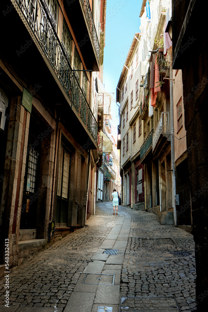 Porto Old Town Portugal