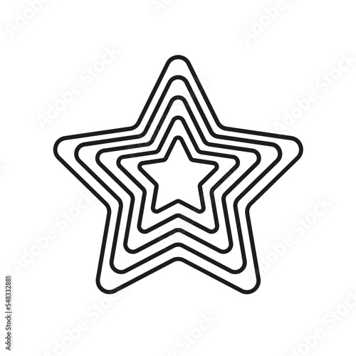 Navidad. Estrella.