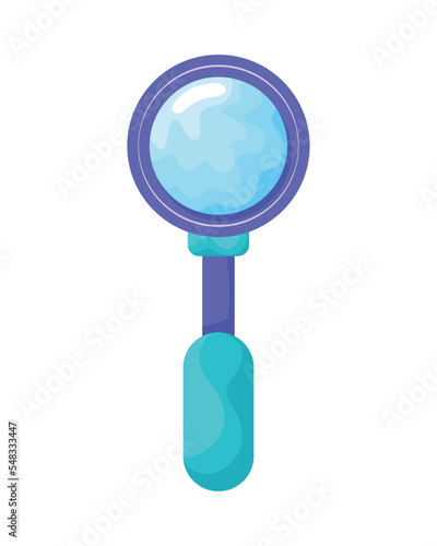 magnifying glass search