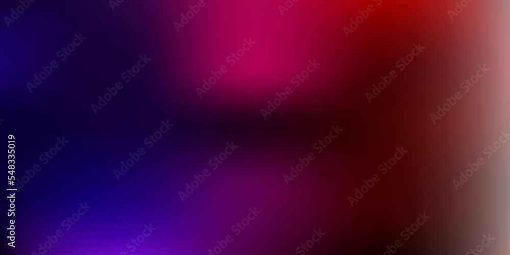 Dark pink, yellow vector blur drawing. Dark pink, yellow vector blur drawing.