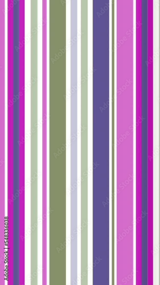 Colorful Stripes Infinite Zoom Abstract vertical Video Colorful Stripes Infinite Zoom Abstract vertical Video