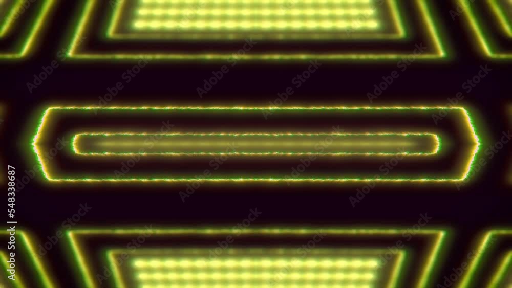 Abstract geometric neon technology cyberpunk dreamy digital wavy iridescent background. Technology, science concept. Abstract geometric neon technology cyberpunk dreamy digital wavy iridescent background. Technology, science concept.