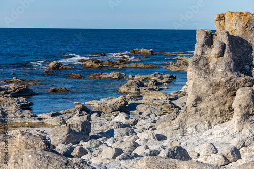 Gotland landscape