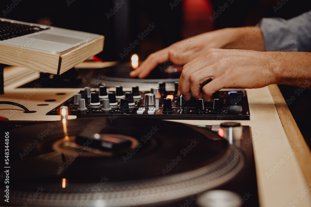Platine de dj Platine de dj