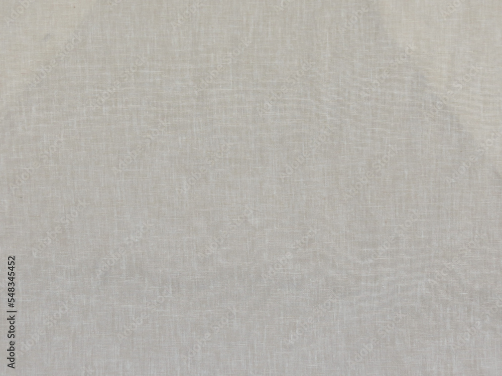 Fototapeta premium off white fabric texture background