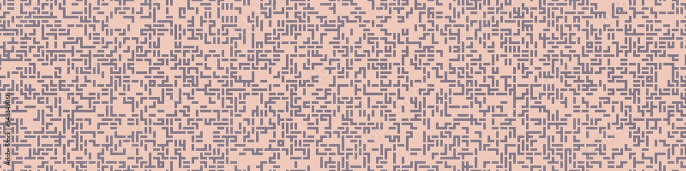 Fototapeta premium Decorative diagram colorful geometric figures background illustration