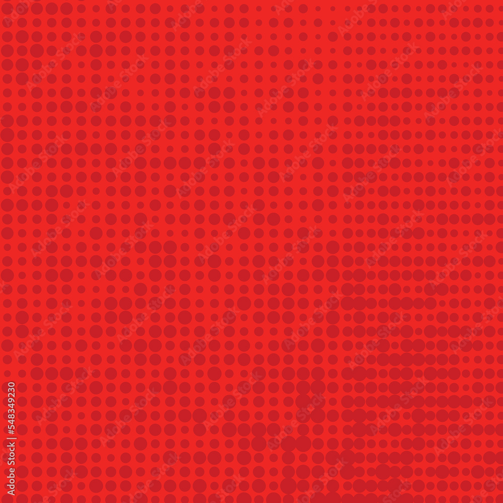 Pop art creative concept colorful comics book magazine cover. Polka dots red background. Cartoon halftone retro pattern. Abstract template design for poster, card, sale banner, empty bubble. Pop art creative concept colorful comics book magazine cover. Polka dots red background. Cartoon halftone retro pattern. Abstract template design for poster, card, sale banner, empty bubble.