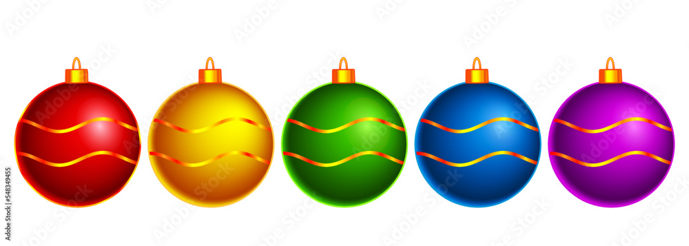 Christmass ball set Christmass ball set