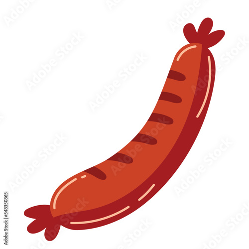 fresh sausage food
