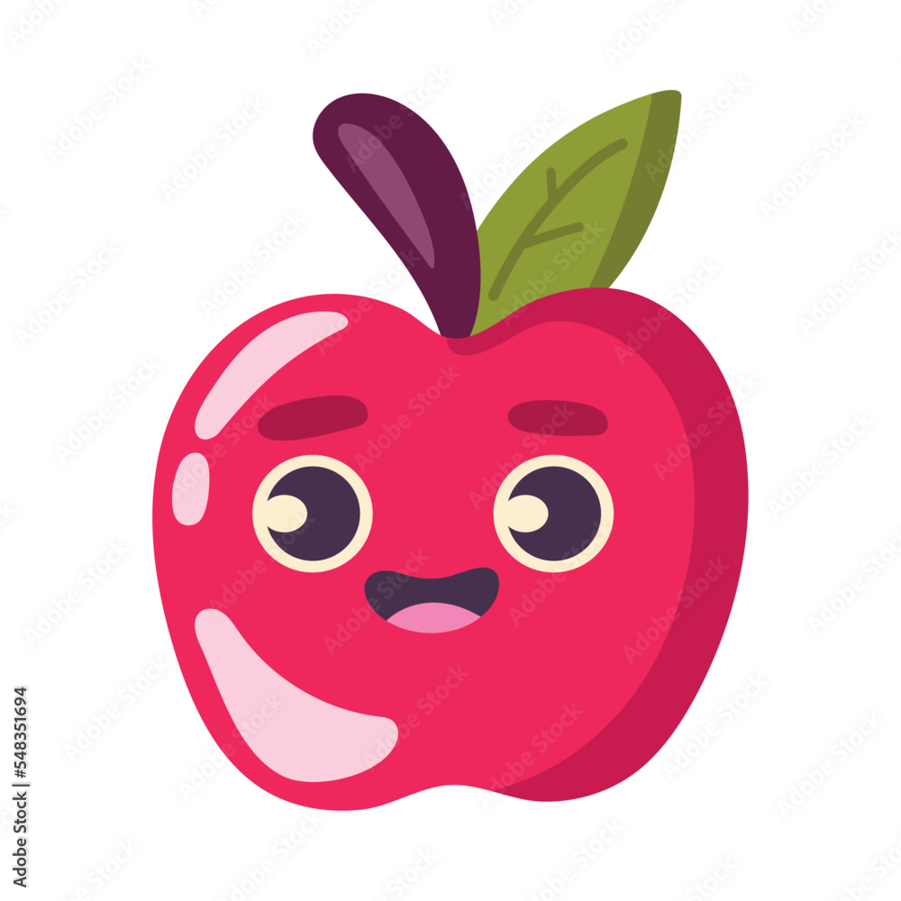 fresh apple kawaii fresh apple kawaii