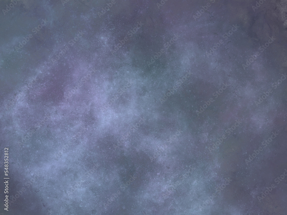 Cosmic abstract gray background imitating coloured dust, splashes of paint Cosmic abstract gray background imitating coloured dust, splashes of paint