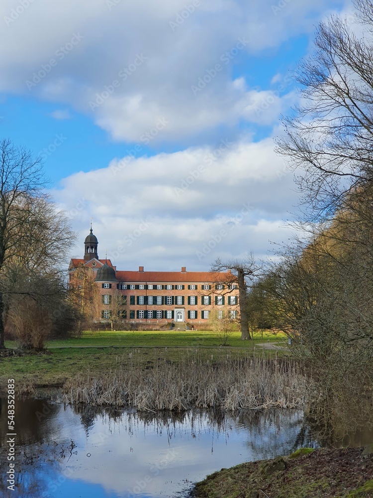 Eutin, Schloss und Schlosspark
