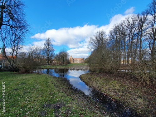 Wallpaper Mural Eutin, Schloss und Schlosspark Torontodigital.ca