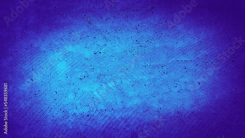 Navy blue cement and concrete background. Solid navy blue texture background for wallpaper, website, banner template, print material and backdrop. Creative wall background with copy space