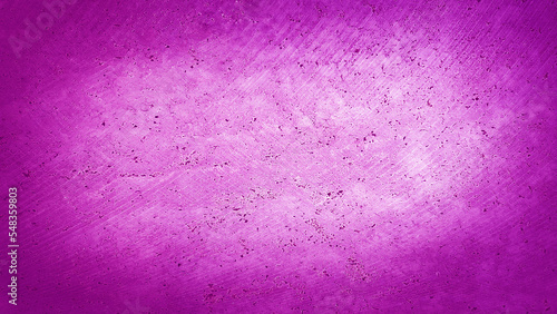 Pink cement and concrete background. Solid pink texture background for wallpaper, website, banner template, print material and backdrop. Creative pink wall background with copy space