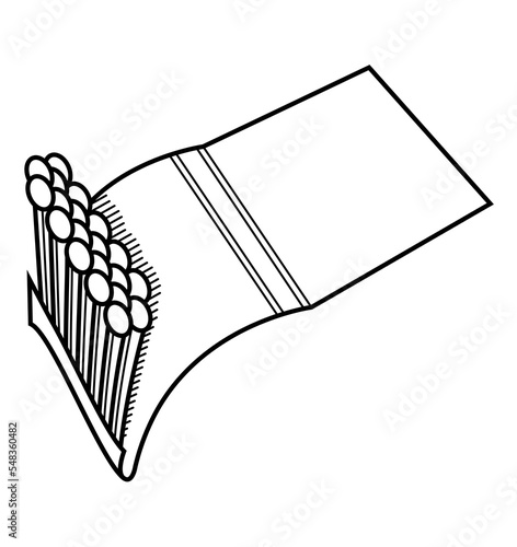 Book of Matches